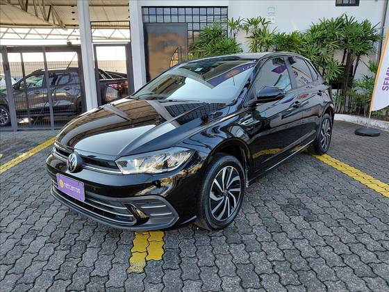 VOLKSWAGEN POLO 1.0 170 TSI HIGHLINE AUTOMÁTICO